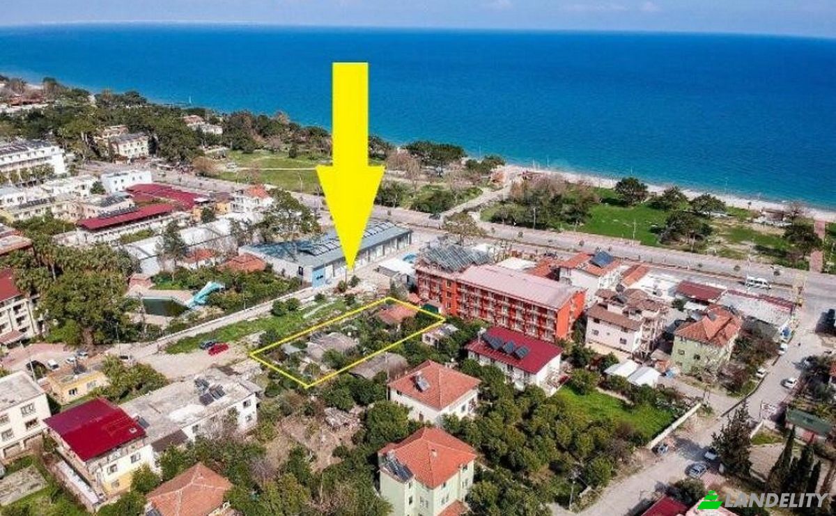 Lot de terrain à vendre Beldibi mah Baskomutan Ataturk Cad no:, Goynuk, 07985 Kemer Antalya, Kemer Antalya, Kemer, Antalya, Turkiye. Photo 8