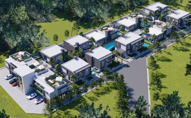 Single Family Home for Sale Yeni Bogazici 99680. Photo#14