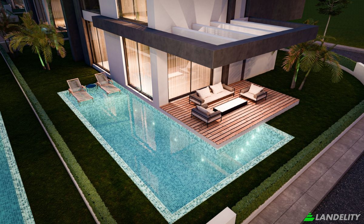 Single Family Home for Sale Yeni Bogazici 99680, Yeni Bogazici. Photo 2