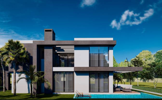Single Family Home for Sale Yeni Bogazici 99680. Photo#4