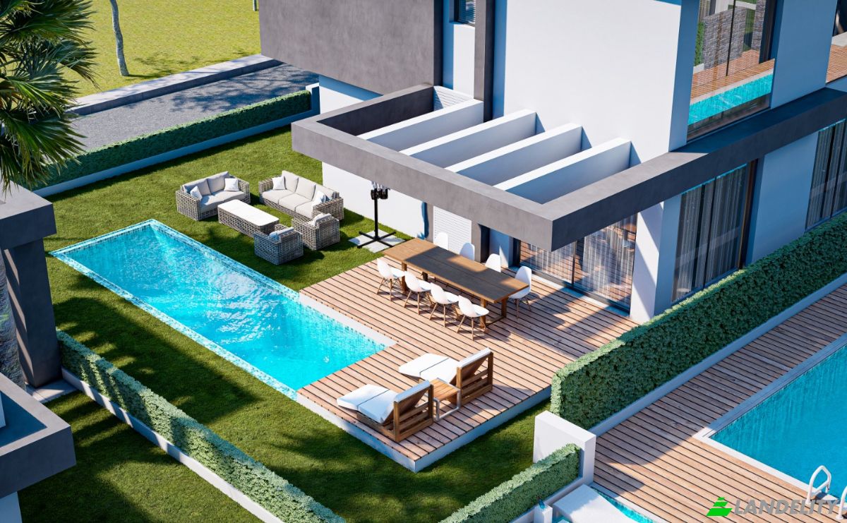 Single Family Home for Sale Yeni Bogazici 99680, Yeni Bogazici. Photo 6