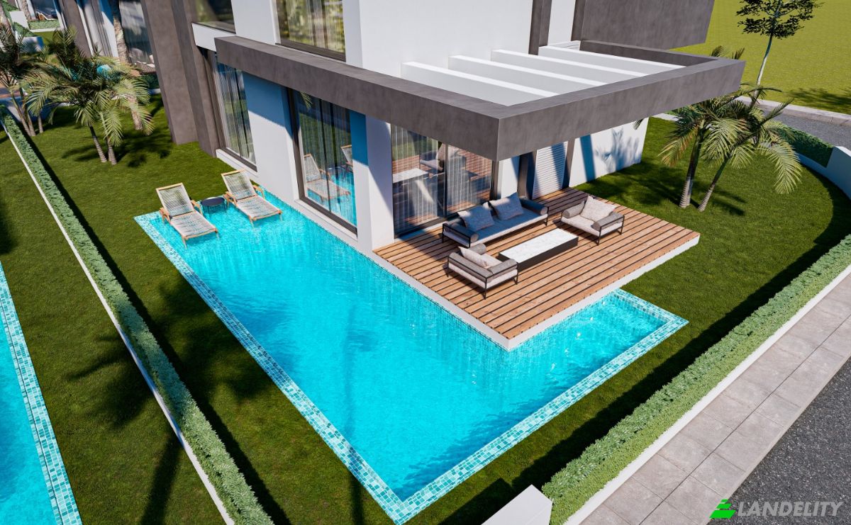 Single Family Home for Sale Yeni Bogazici 99680, Yeni Bogazici. Photo 7