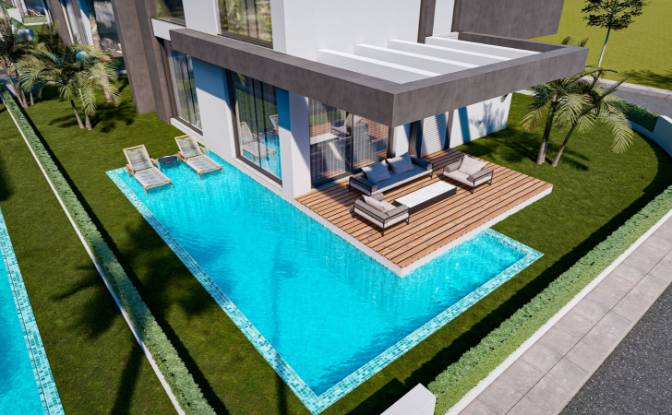 Single Family Home for Sale Yeni Bogazici 99680. Photo#7