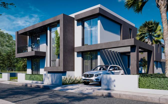 Single Family Home for Sale Yeni Bogazici 99680. Photo#9