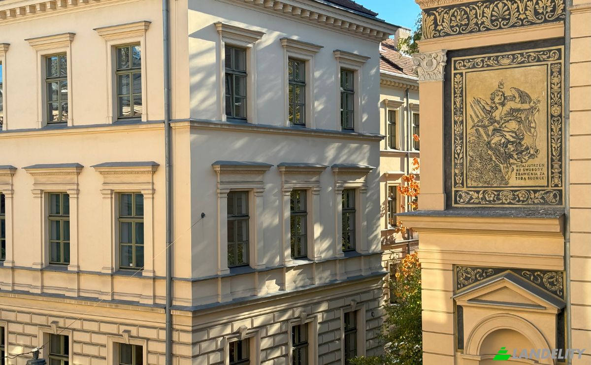 Apartment for Sale Studencka, Krakow, Lesser Poland Voivodeship, Poland. Photo 1