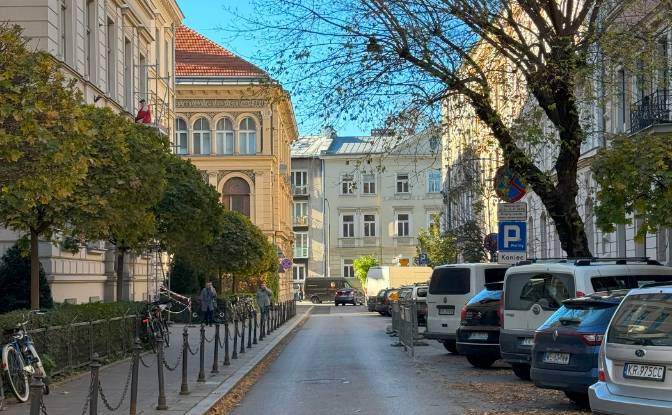 Apartment for Sale Studencka, Krakow. Photo#4