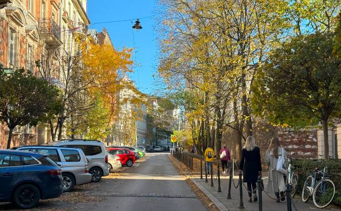 Apartment for Sale Studencka, Krakow. Photo#5
