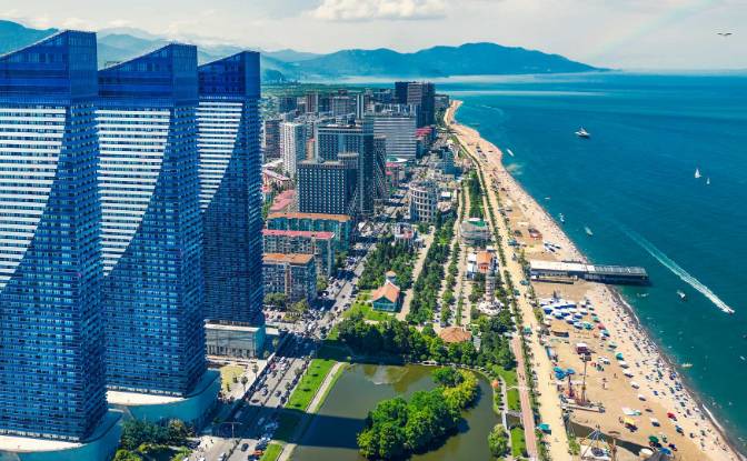 Investing/Development for Sale - Batumi, Georgia
