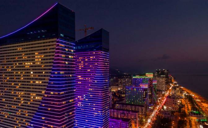 Investing/Development for Sale Batumi. Photo#2 Investing/Development for Sale Batumi. Photo#2