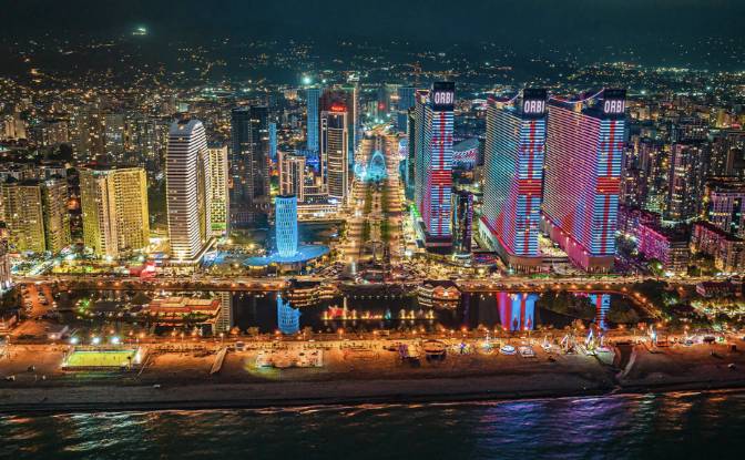 Investing/Development for Sale Batumi. Photo#6 Investing/Development for Sale Batumi. Photo#6