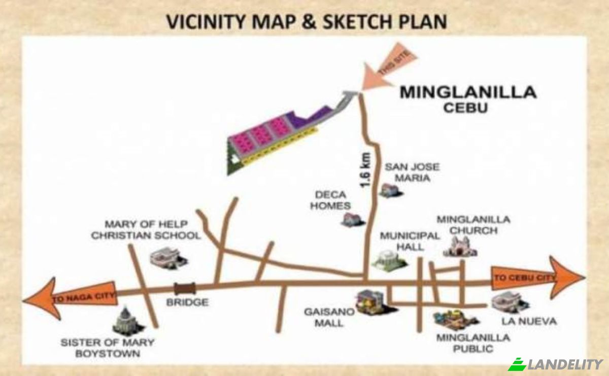 Duplex for Sale Minglanilla, Cebu, Central Visayas, Philippines. Photo 5