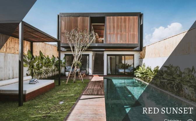 Villa for Sale - Dalung, Indonesia