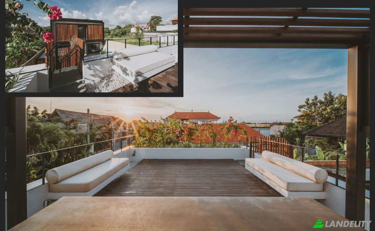 Вілла продаж Jl Pemelisan Agung Gg Jempiring, Tibubeneng, Kec Kuta Utara, Kabupaten Badung, Bali 80361, Dalung, Badung Regency, Bali, Indonesia. Фото 11