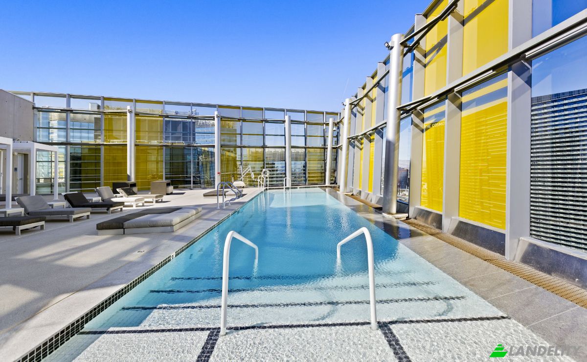 condominio en venta 3726 W Aria Pl, Las Vegas, NV 89158, USA, Paradise, Clark County, Nevada, United States. Foto 10