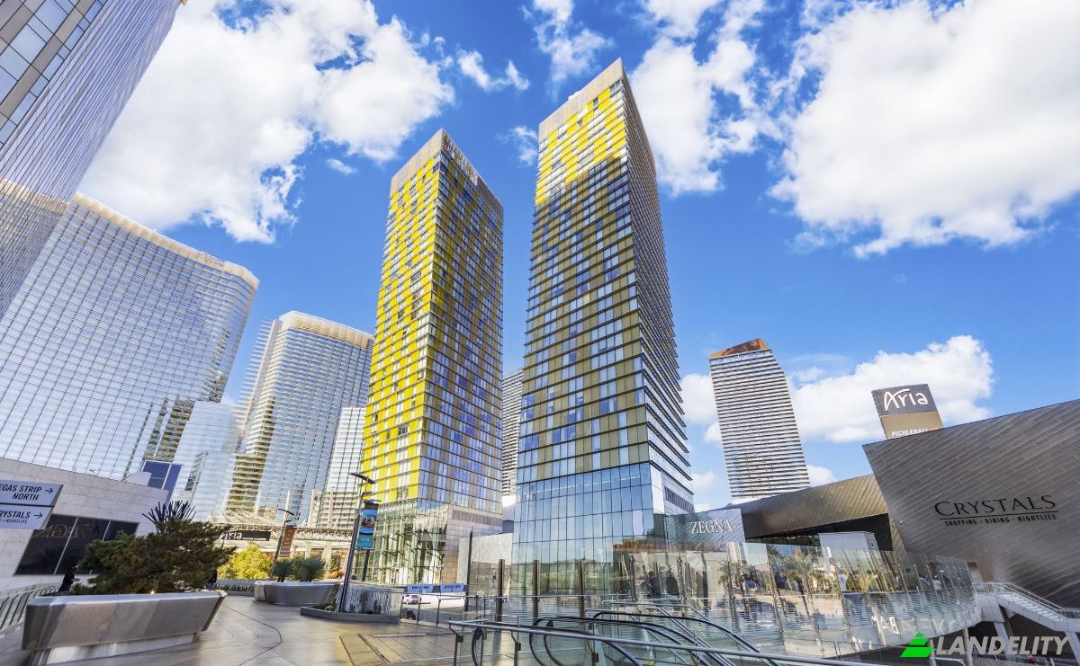 condominio en venta 3726 W Aria Pl, Las Vegas, NV 89158, USA, Paradise, Clark County, Nevada, United States. Foto 1