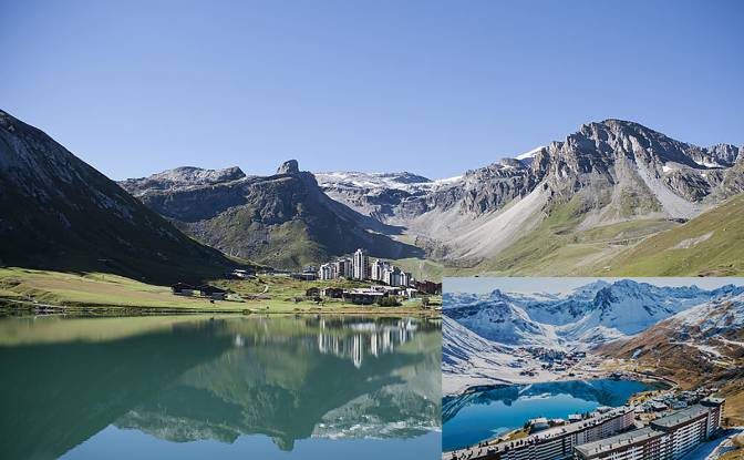 Apartment for Sale Gal du Chardonnet, 73320 Tignes. Photo#1 Apartment for Sale Gal du Chardonnet, 73320 Tignes. Photo#1