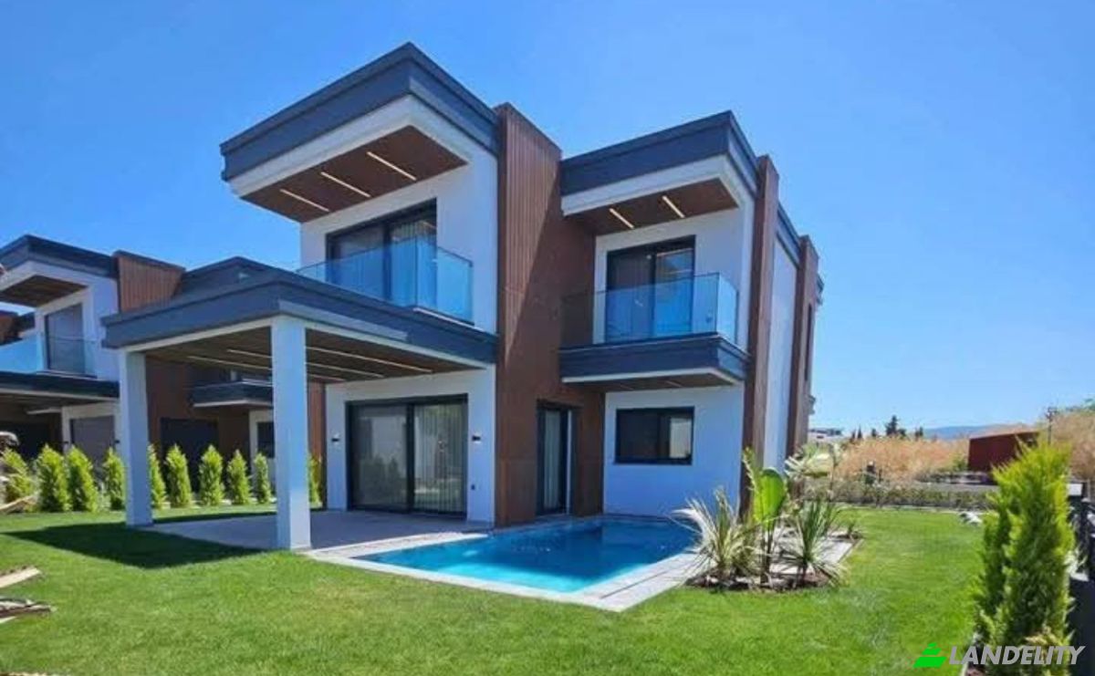 Villa zu verkaufen Sogucak, Yuvamikur Sitesi No:4, 09400 Kusadasi Aydin, Kusadasi Aydin, Kusadasi, Aydin, Turkiye. Foto 1