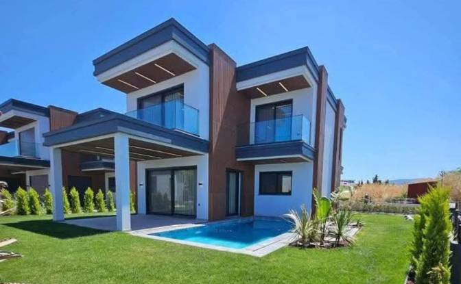 Villa for Sale - Kusadasi Aydin, Turkiye