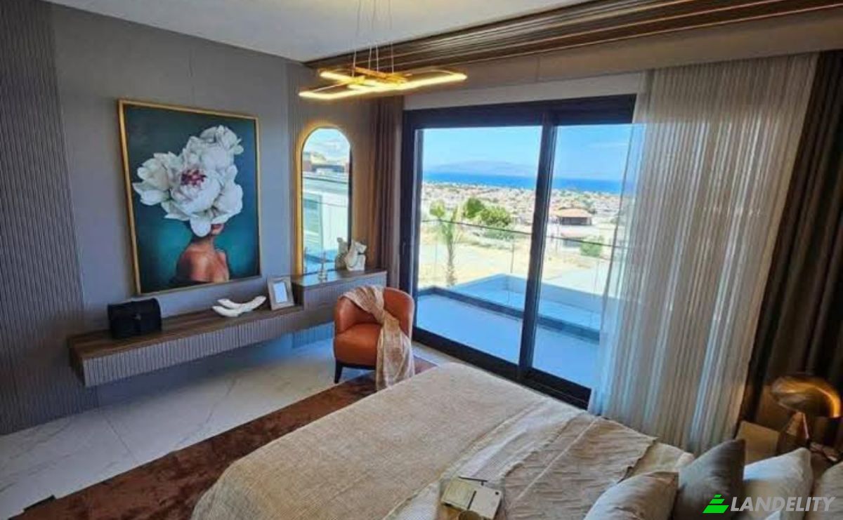 Villa zu verkaufen Sogucak, Yuvamikur Sitesi No:4, 09400 Kusadasi Aydin, Kusadasi Aydin, Kusadasi, Aydin, Turkiye. Foto 2