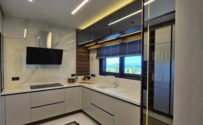 Villa zu verkaufen Sogucak, Yuvamikur Sitesi No:4. Foto#3