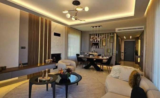 Villa zu verkaufen Sogucak, Yuvamikur Sitesi No:4. Foto#4