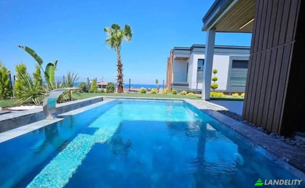 Villa zu verkaufen Sogucak, Yuvamikur Sitesi No:4, 09400 Kusadasi Aydin, Kusadasi Aydin, Kusadasi, Aydin, Turkiye. Foto 5