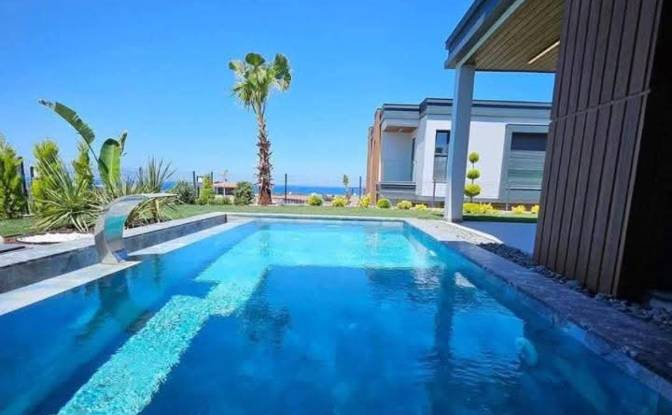 Villa zu verkaufen Sogucak, Yuvamikur Sitesi No:4. Foto#5