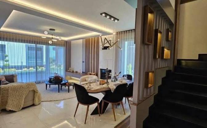 Villa zu verkaufen Sogucak, Yuvamikur Sitesi No:4. Foto#8