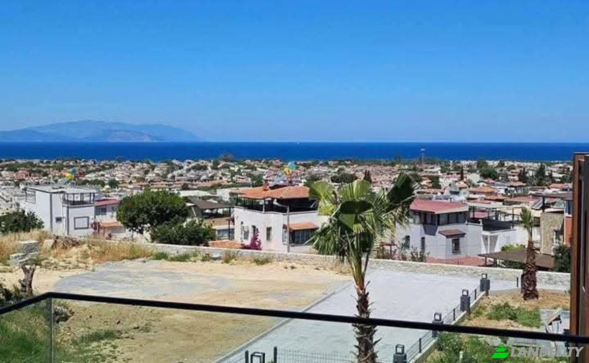 Villa zu verkaufen Sogucak, Yuvamikur Sitesi No:4, 09400 Kusadasi Aydin, Kusadasi Aydin, Kusadasi, Aydin, Turkiye. Foto 9
