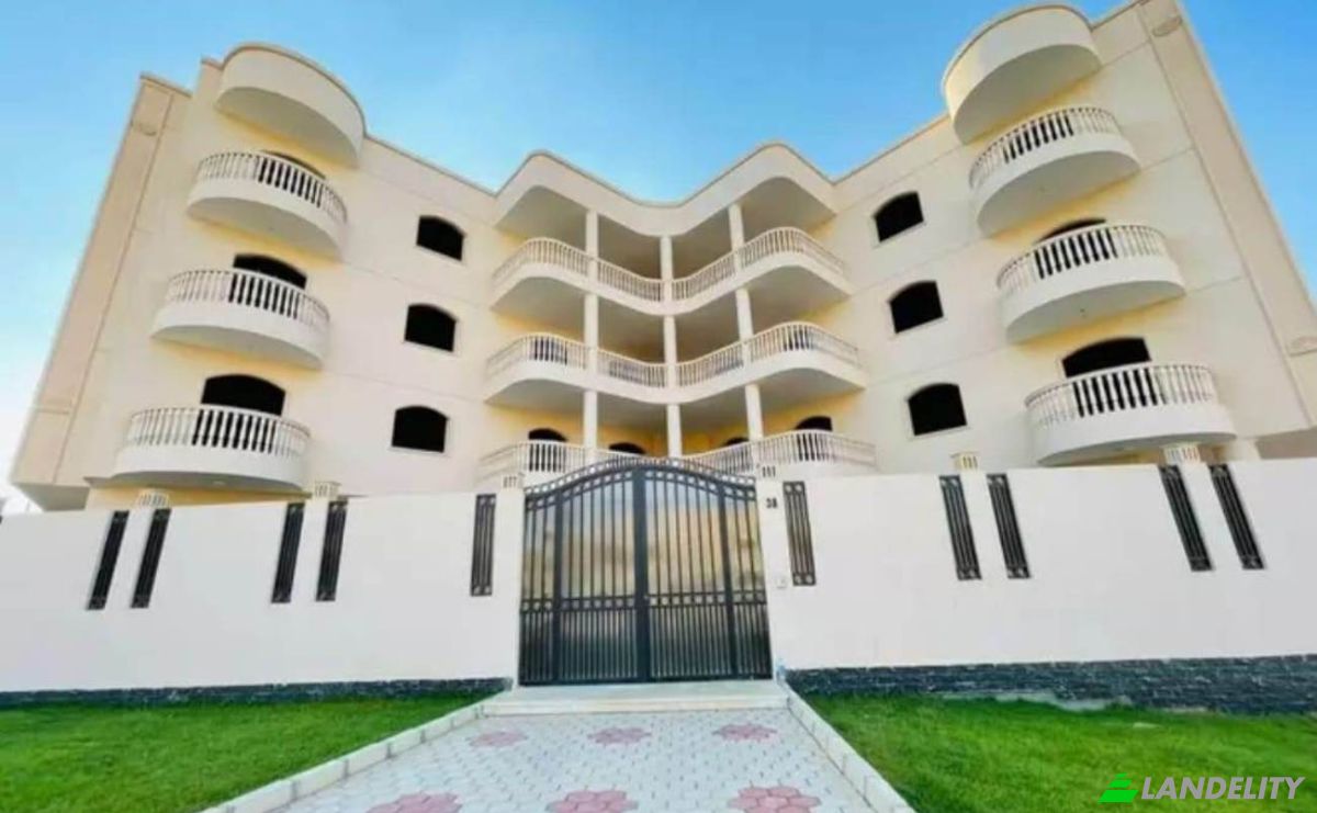 Apartment for Sale Building neighbour area, 4930721, Al Shorouk City, El Shorouk, Cairo Governorate, Egypt. Photo 1