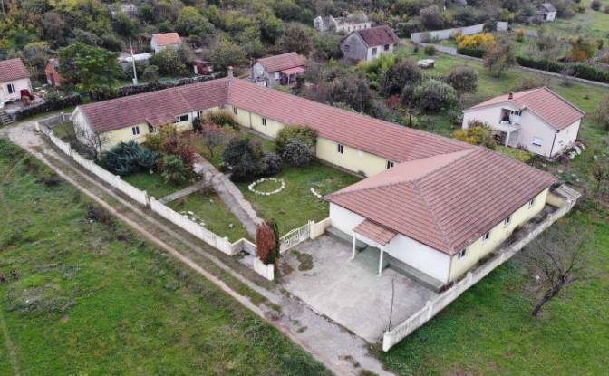 Bed and Breakfast for Sale - Grbe, Montenegro