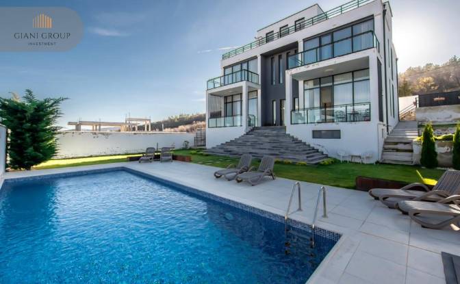 Villa à vendre Fermtserta St, Tbilisi, Tbilisi. Photo#5