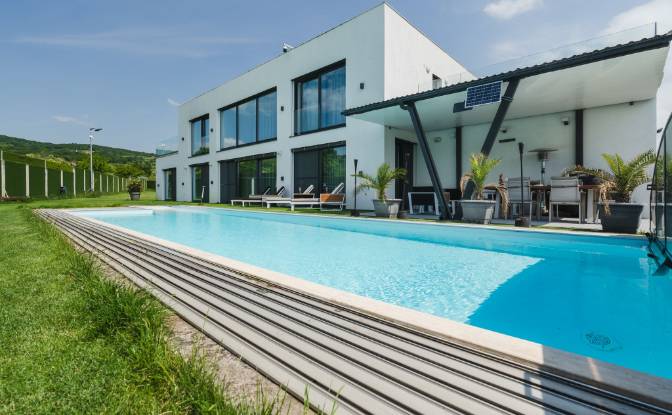 Villa for Sale - Svaty Jur, Slovakia