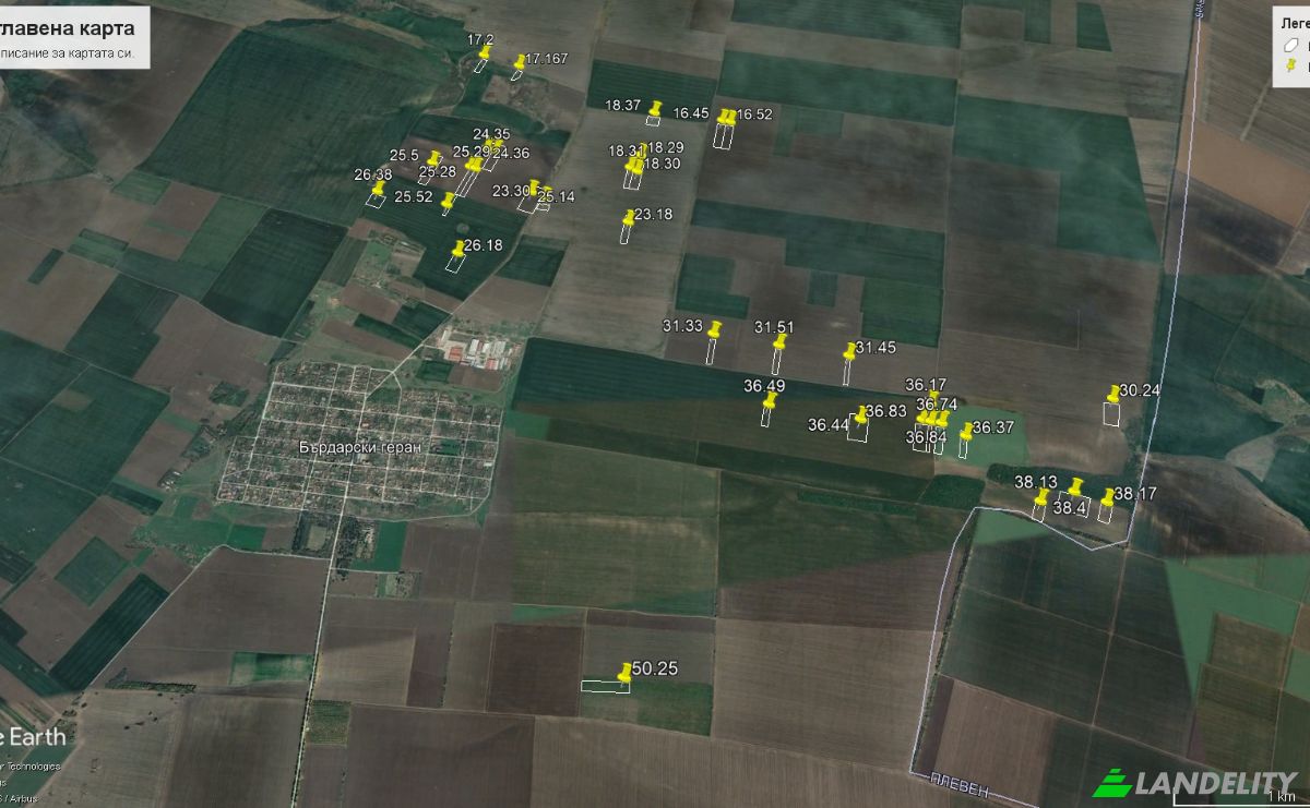 Investing/Development for Sale at bez ime, Bardarski geran, Byala Slatina, Vratsa, Bulgaria. Photo 2
