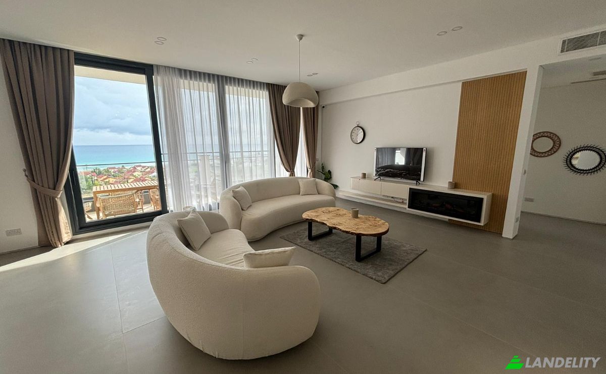 Apartment for Sale Onay Fadil Demirciler Cd, Yeni Iskele 99850, Yeni Iskele. Photo 1