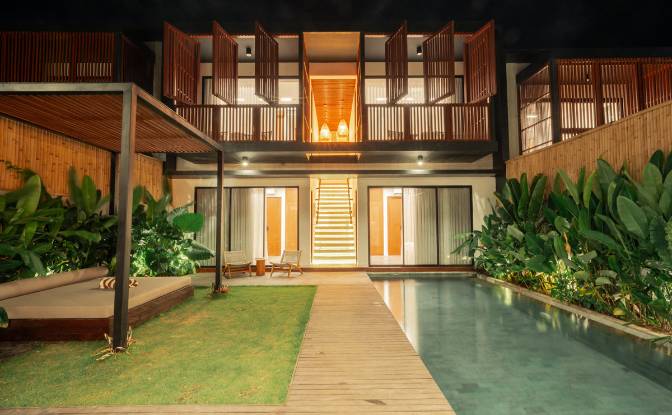Townhouse for Sale - Dalung, Indonesia