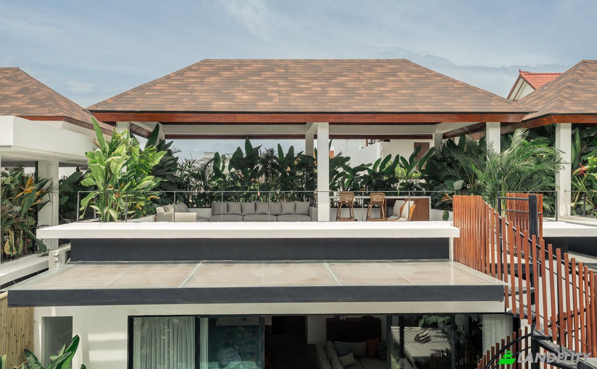 Maison de ville à vendre Gg Cendana, Canggu, Kec Kuta Utara, Kabupaten Badung, Dalung, Badung Regency, Bali, Indonesia. Photo 3