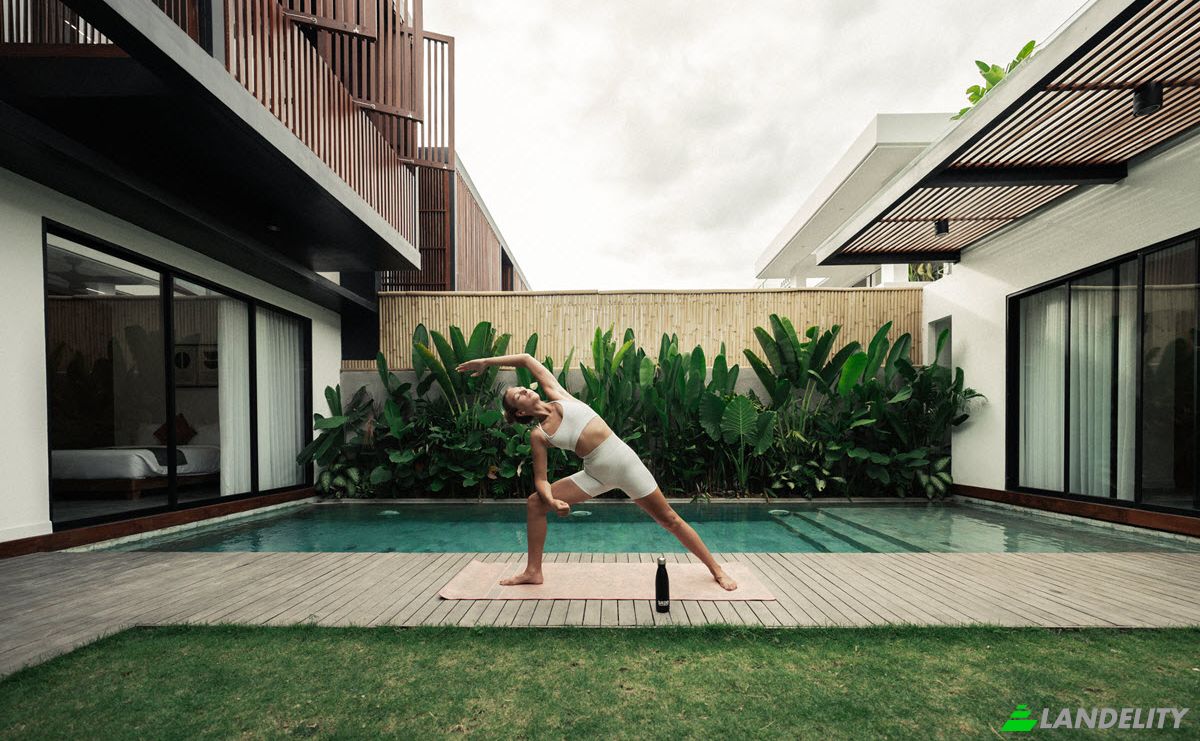 Maison de ville à vendre Gg Cendana, Canggu, Kec Kuta Utara, Kabupaten Badung, Dalung, Badung Regency, Bali, Indonesia. Photo 4