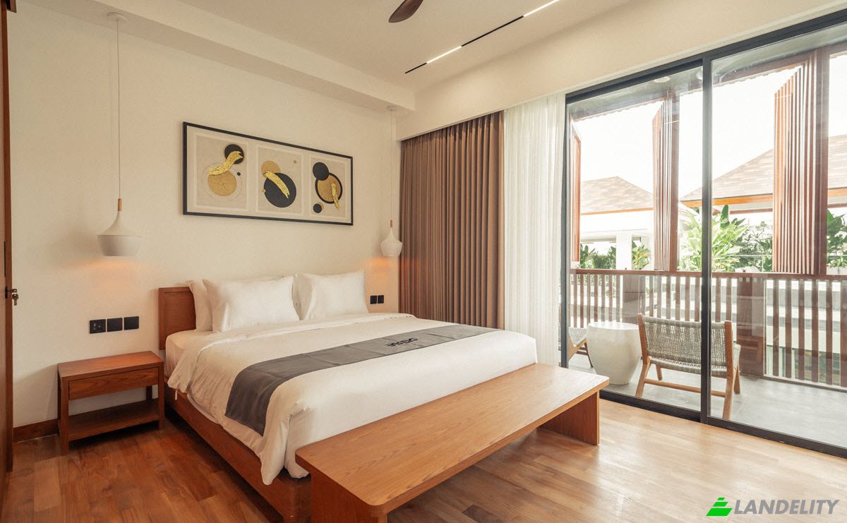 Maison de ville à vendre Gg Cendana, Canggu, Kec Kuta Utara, Kabupaten Badung, Dalung, Badung Regency, Bali, Indonesia. Photo 8