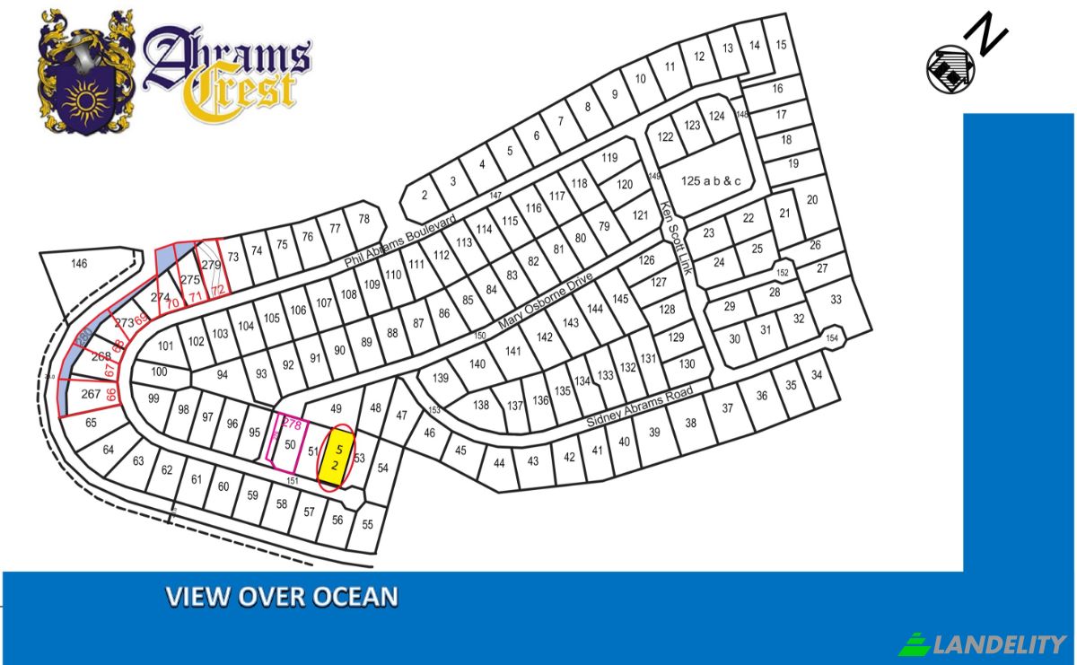Land Lot for Sale Phil Abrams Blvd, Kelso, Pennington, Ugu District Municipality, KwaZulu-Natal, South Africa. Photo 6
