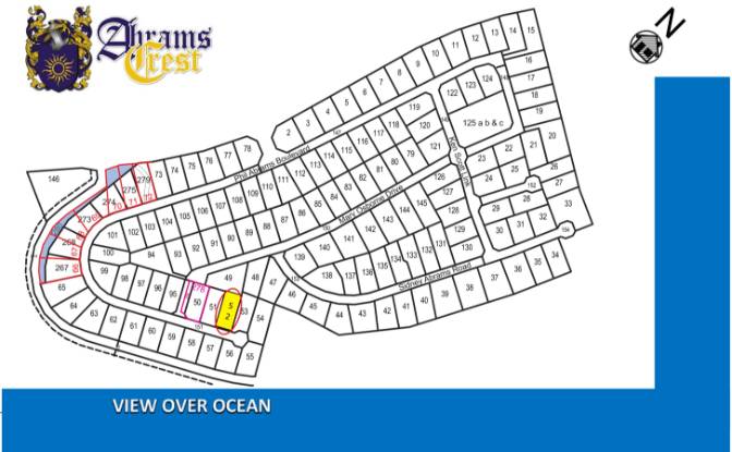 Land Lot for Sale Phil Abrams Blvd, Kelso. Photo#6 Land Lot for Sale Phil Abrams Blvd, Kelso. Photo#6