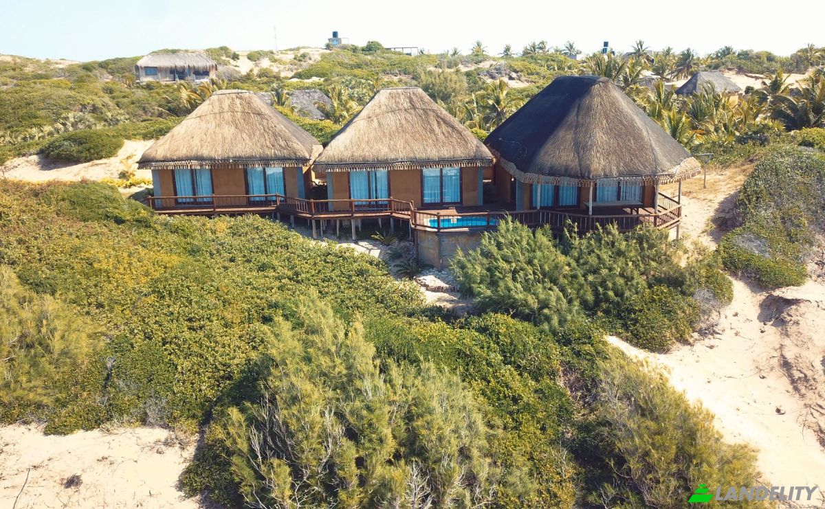 Einfamilienhaus zu verkaufen Miramar, Inhambane, Inhambane Province, Mozambique. Foto 1