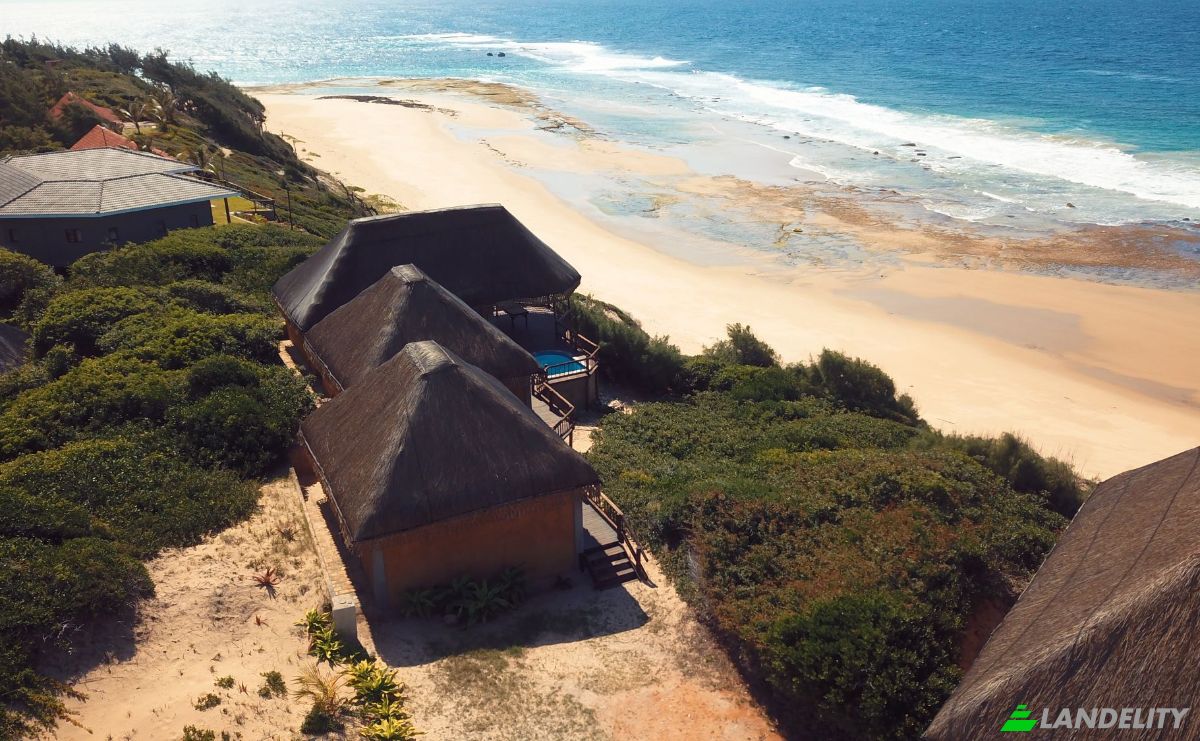 Einfamilienhaus zu verkaufen Miramar, Inhambane, Inhambane Province, Mozambique. Foto 2
