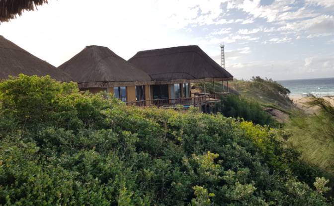 Einfamilienhaus zu verkaufen Miramar, Inhambane. Foto#3