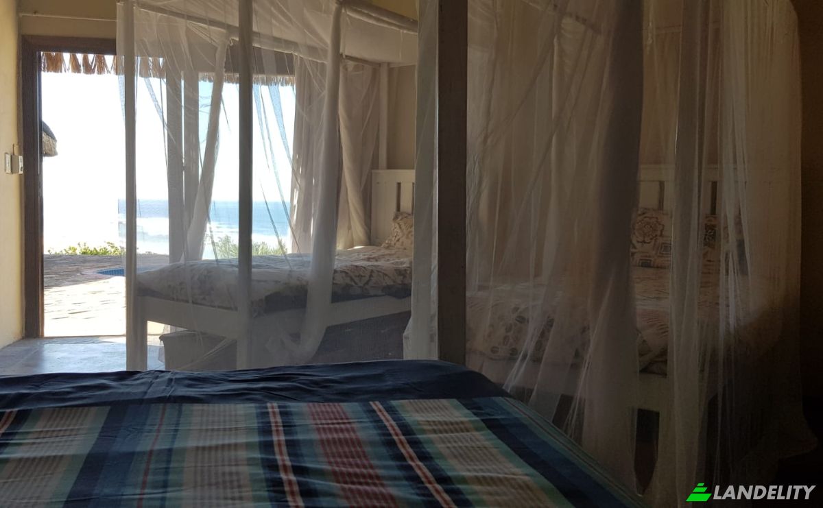 Einfamilienhaus zu verkaufen Miramar, Inhambane, Inhambane Province, Mozambique. Foto 13