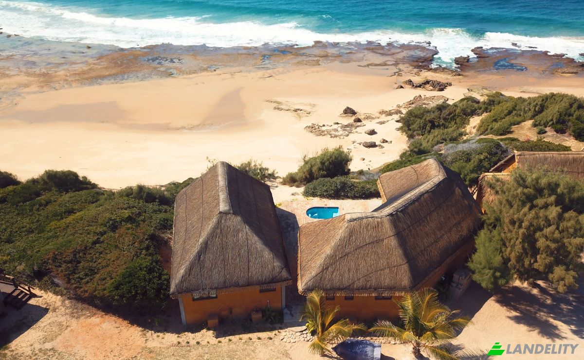 Einfamilienhaus zu verkaufen Miramar, Inhambane, Inhambane Province, Mozambique. Foto 2