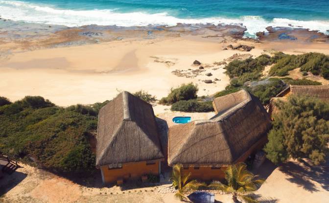 Einfamilienhaus zu verkaufen Miramar, Inhambane. Foto#2