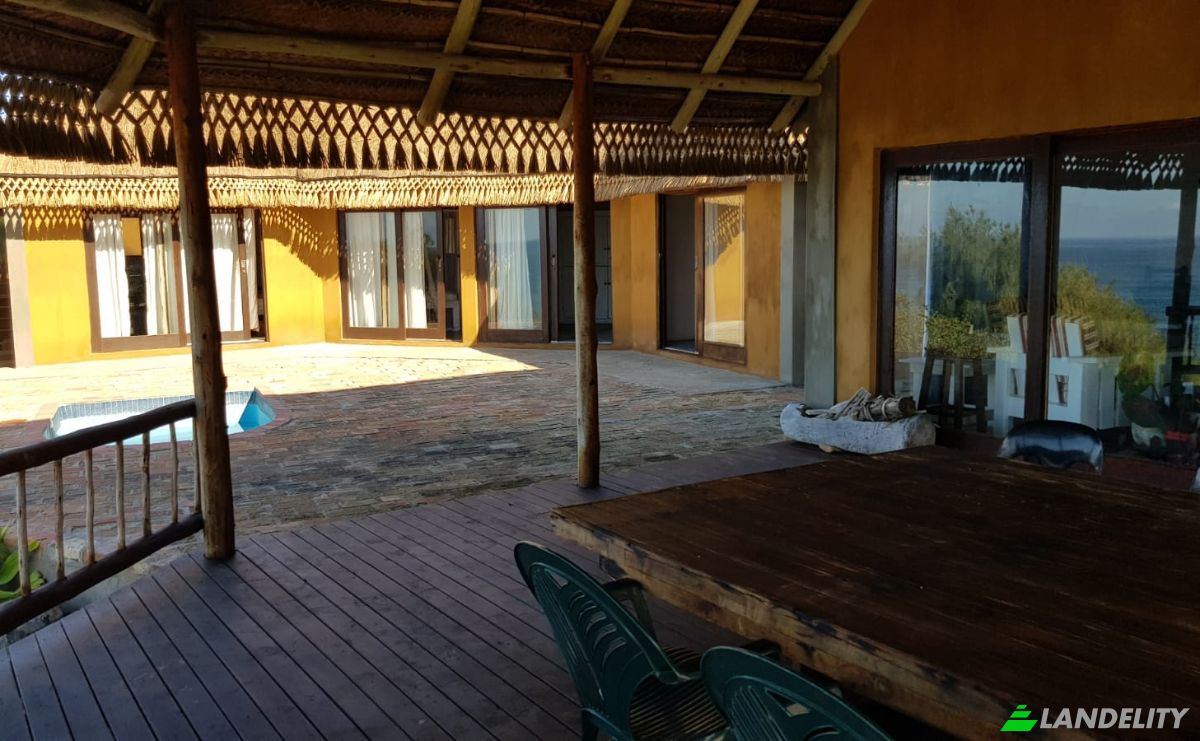 Einfamilienhaus zu verkaufen Miramar, Inhambane, Inhambane Province, Mozambique. Foto 4