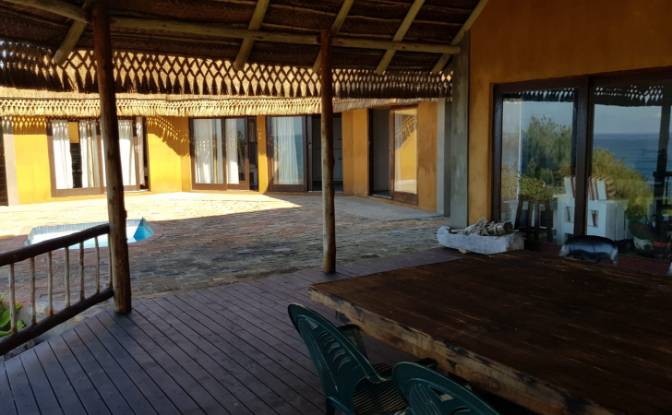 Einfamilienhaus zu verkaufen Miramar, Inhambane. Foto#4