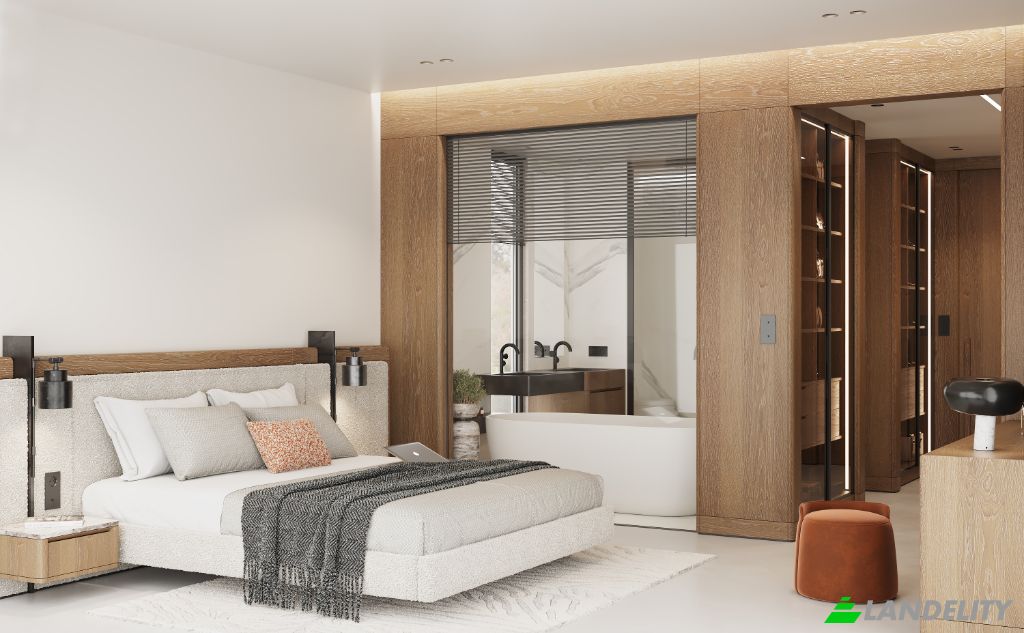Single Family Home for Sale Yalikavak, Bodrum, Mugla, Turkiye, 48990 Bodrum Mugla. Photo 3